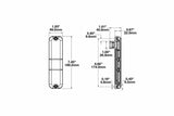 JW Speaker: 281 48V (Each / Stop/Turn/Tail/Reverse / No Flasher)