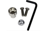 Rigid Security Kit: RDS/Radiance Curved Bars